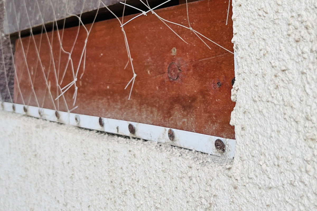 Instalación No Permitida 1